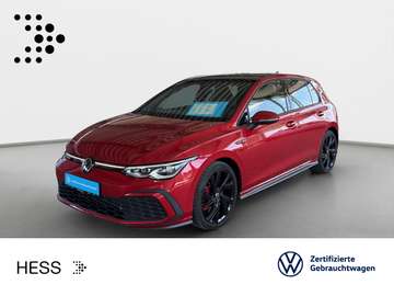 Golf VIII 2.0 TSI DSG GTI*LED*PANO*KAMERA*PDC*SH