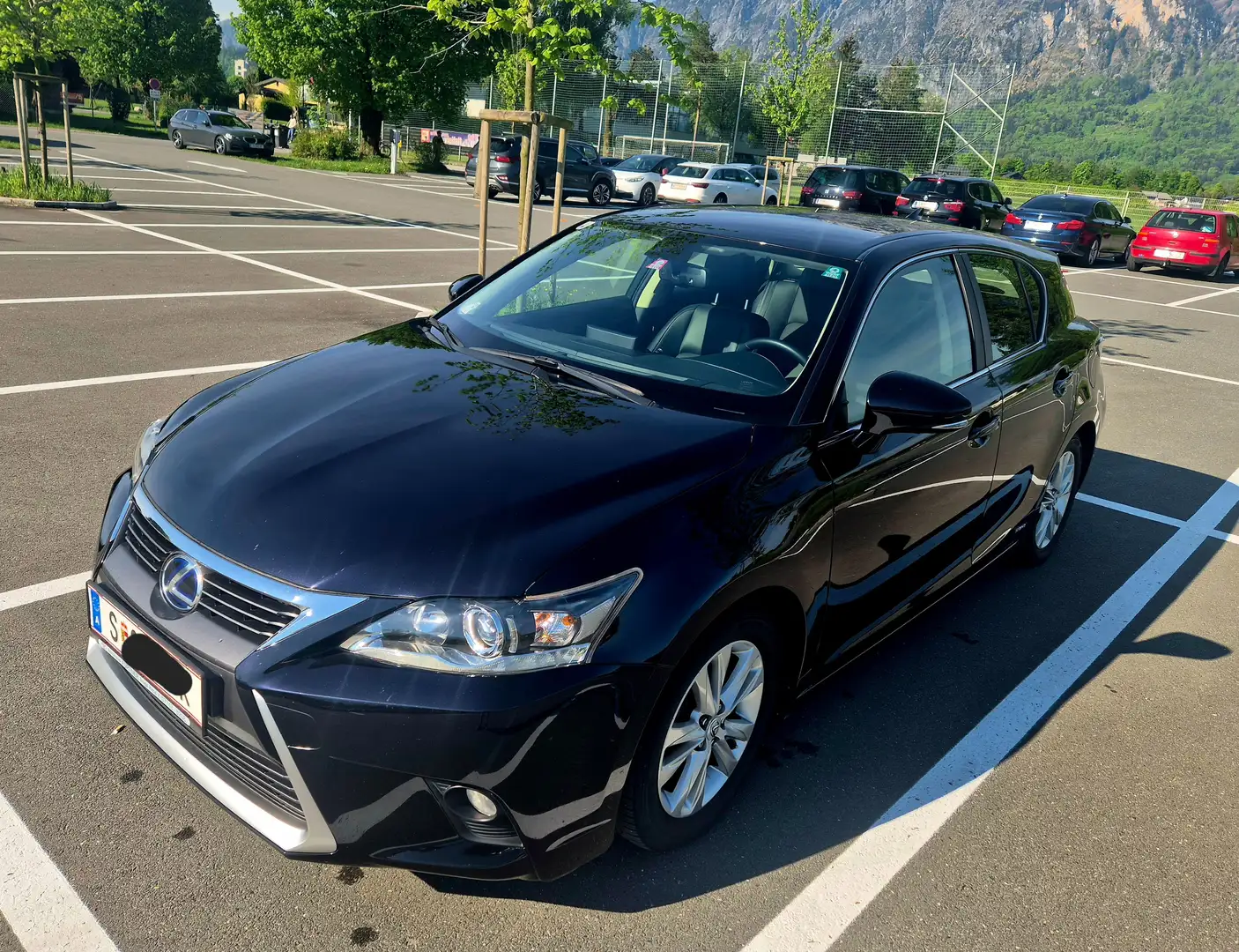 Lexus CT 200h CT 200h Business Business Black - 2