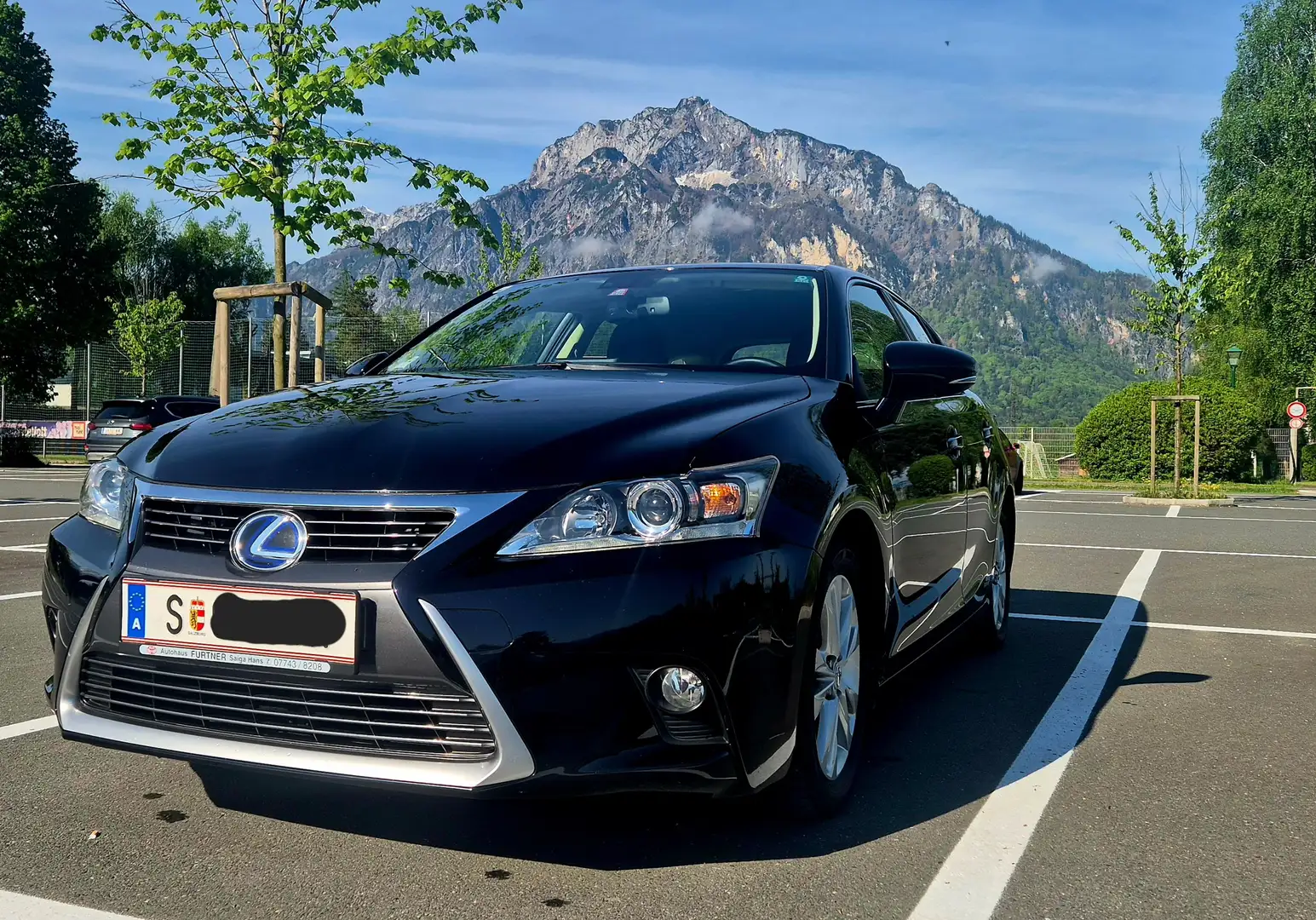 Lexus CT 200h CT 200h Business Business Black - 1