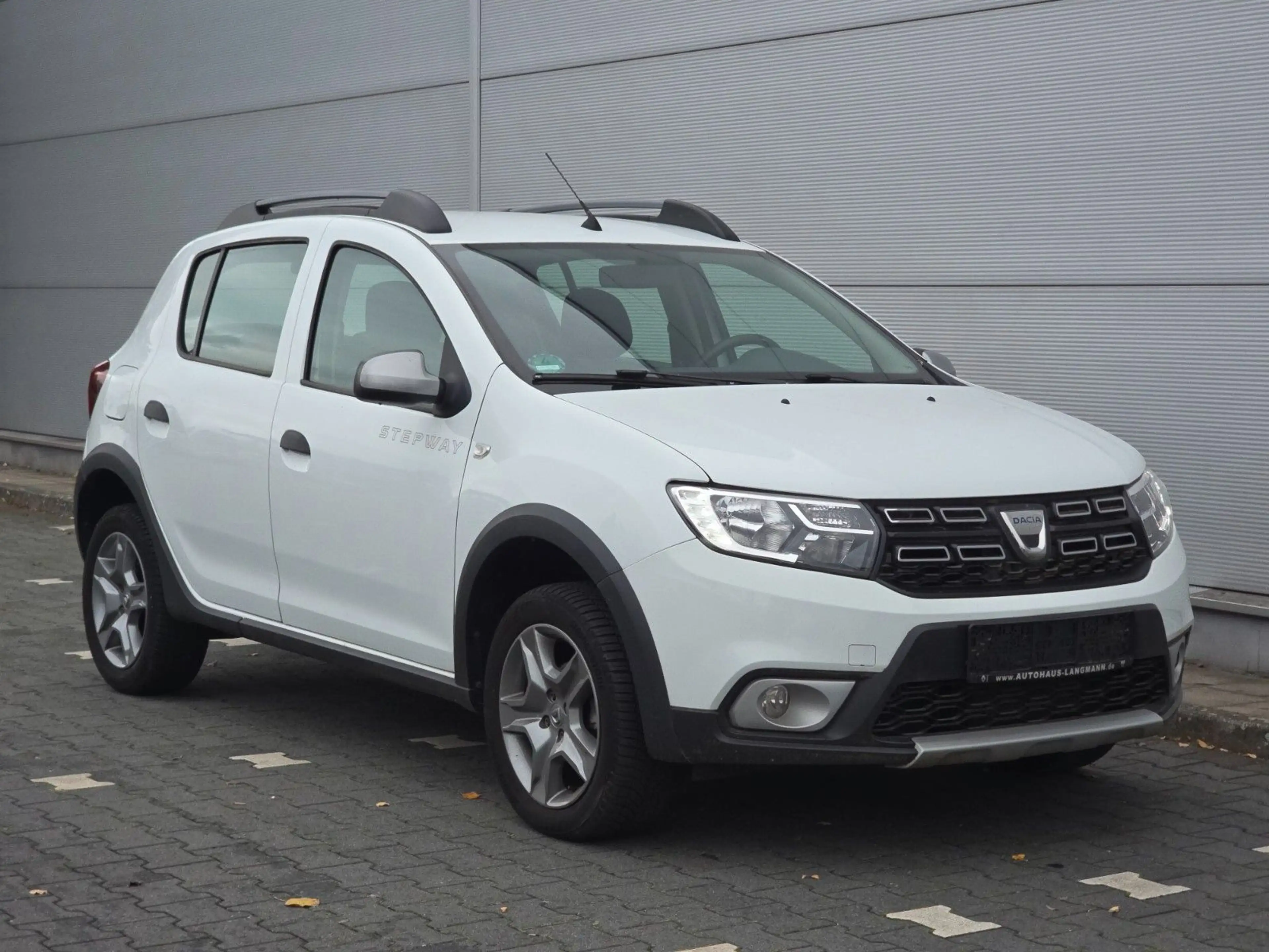 Dacia Sandero II Stepway Prestige