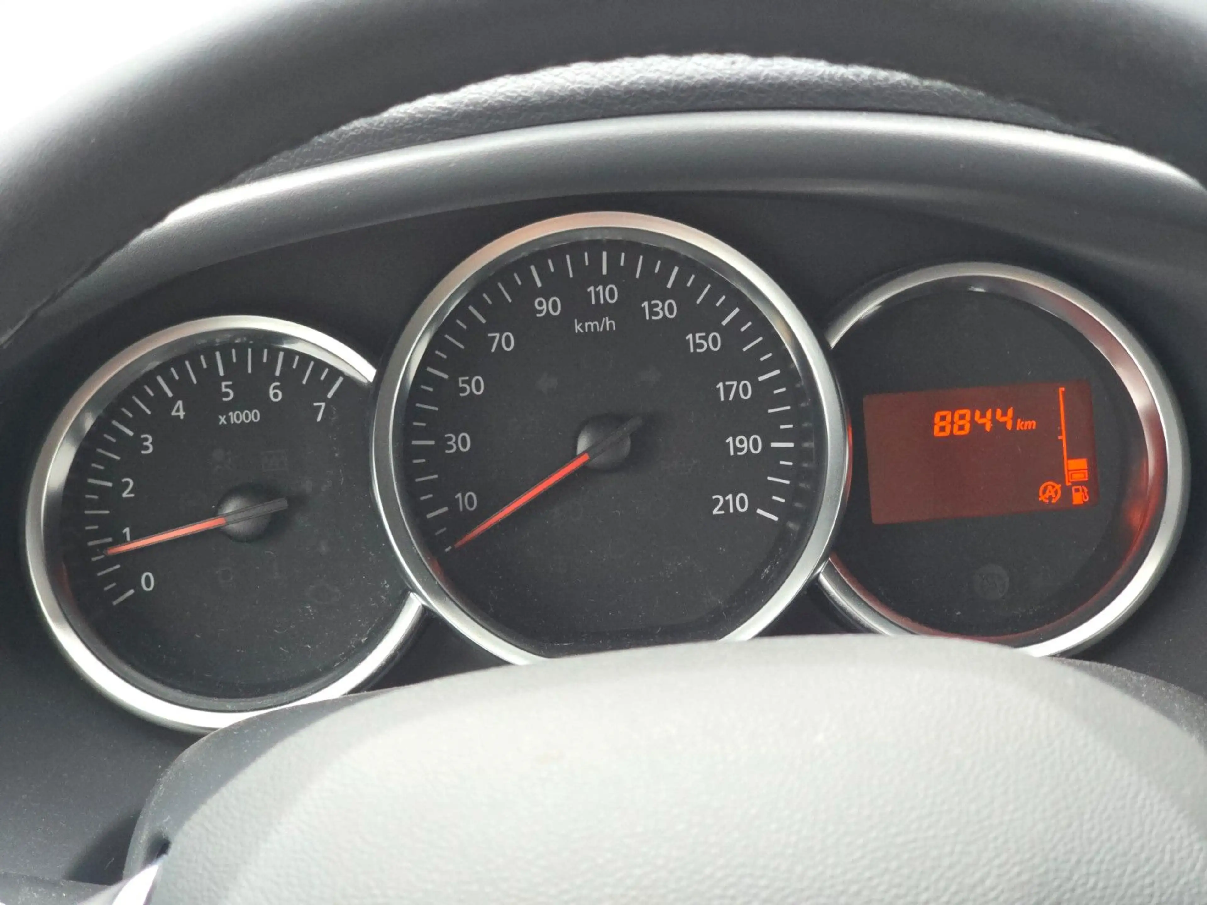 Dacia Sandero II Stepway Prestige — photo 14