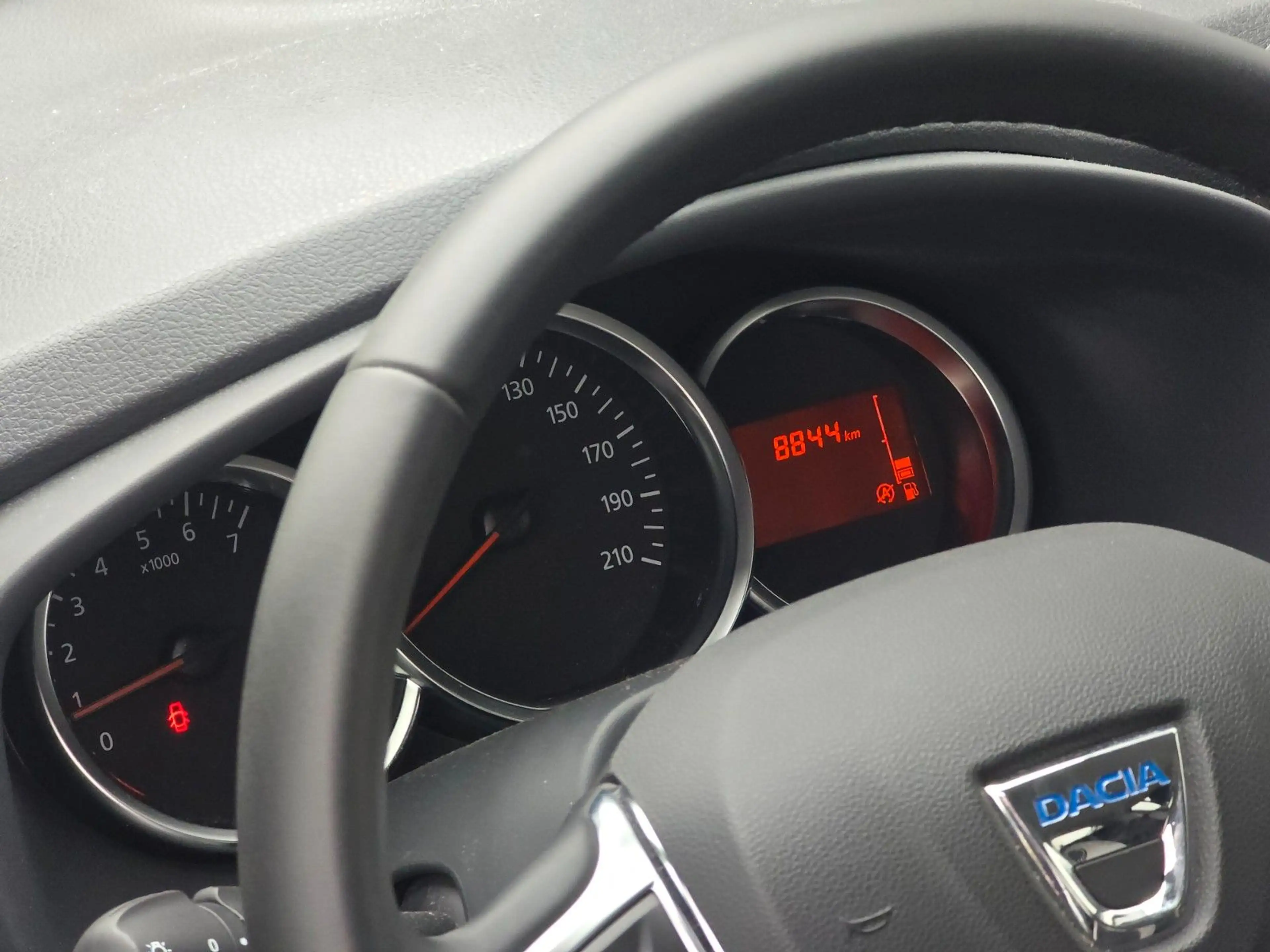 Dacia Sandero II Stepway Prestige — photo 13