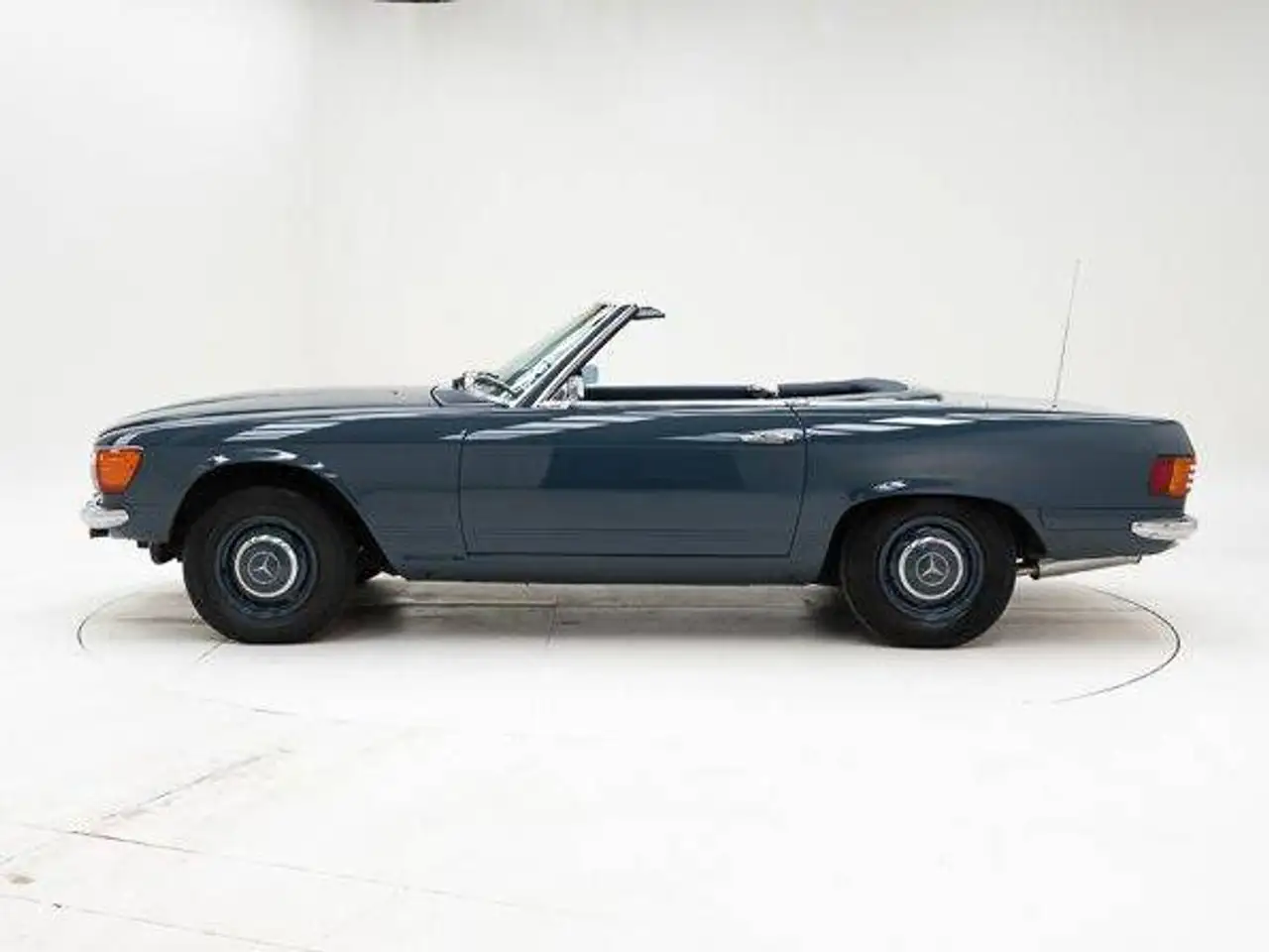 Mercedes-Benz 450 SL '79 CH50561, foto 8