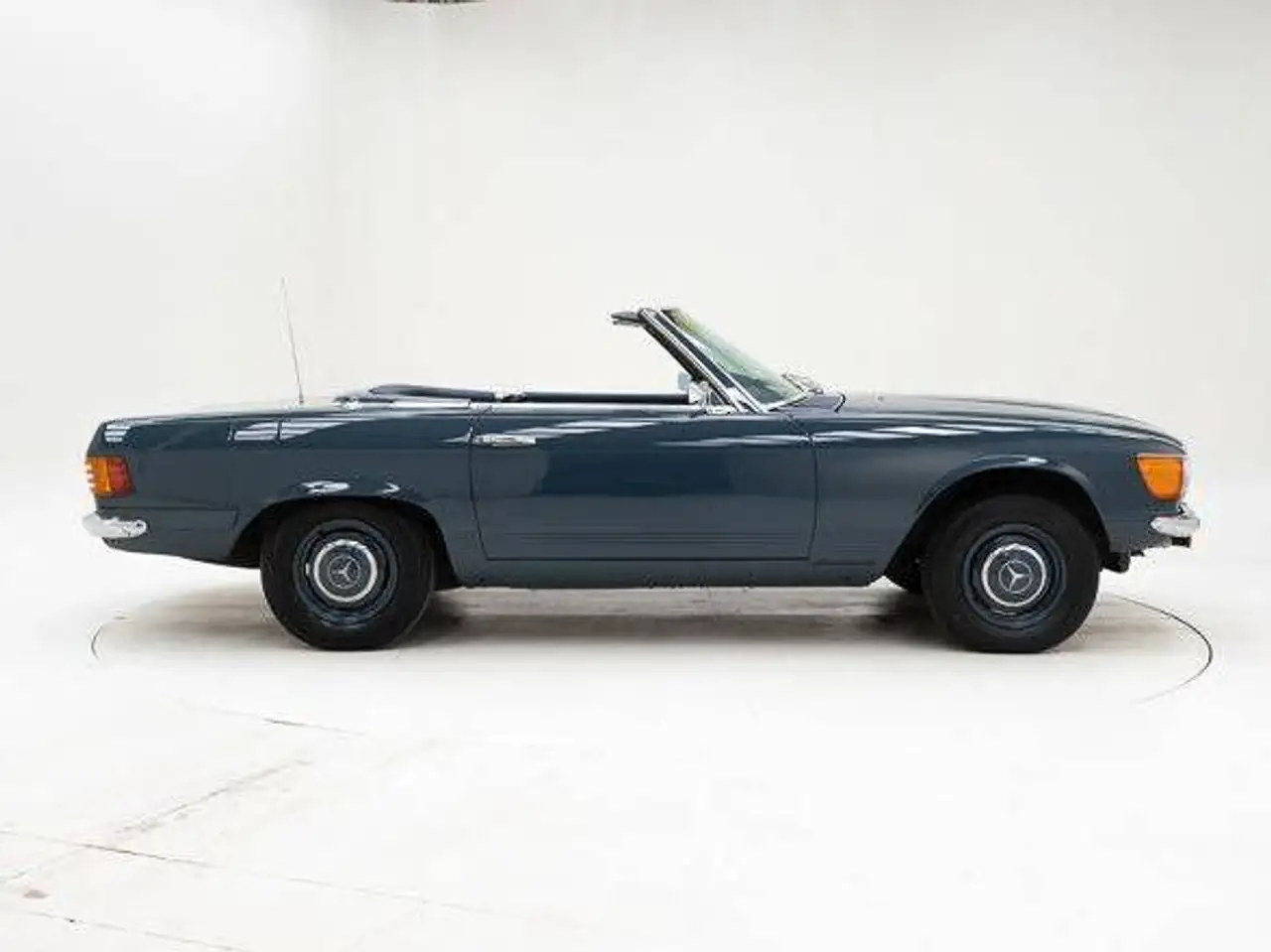 Mercedes-Benz 450 SL '79 CH50561, foto 6