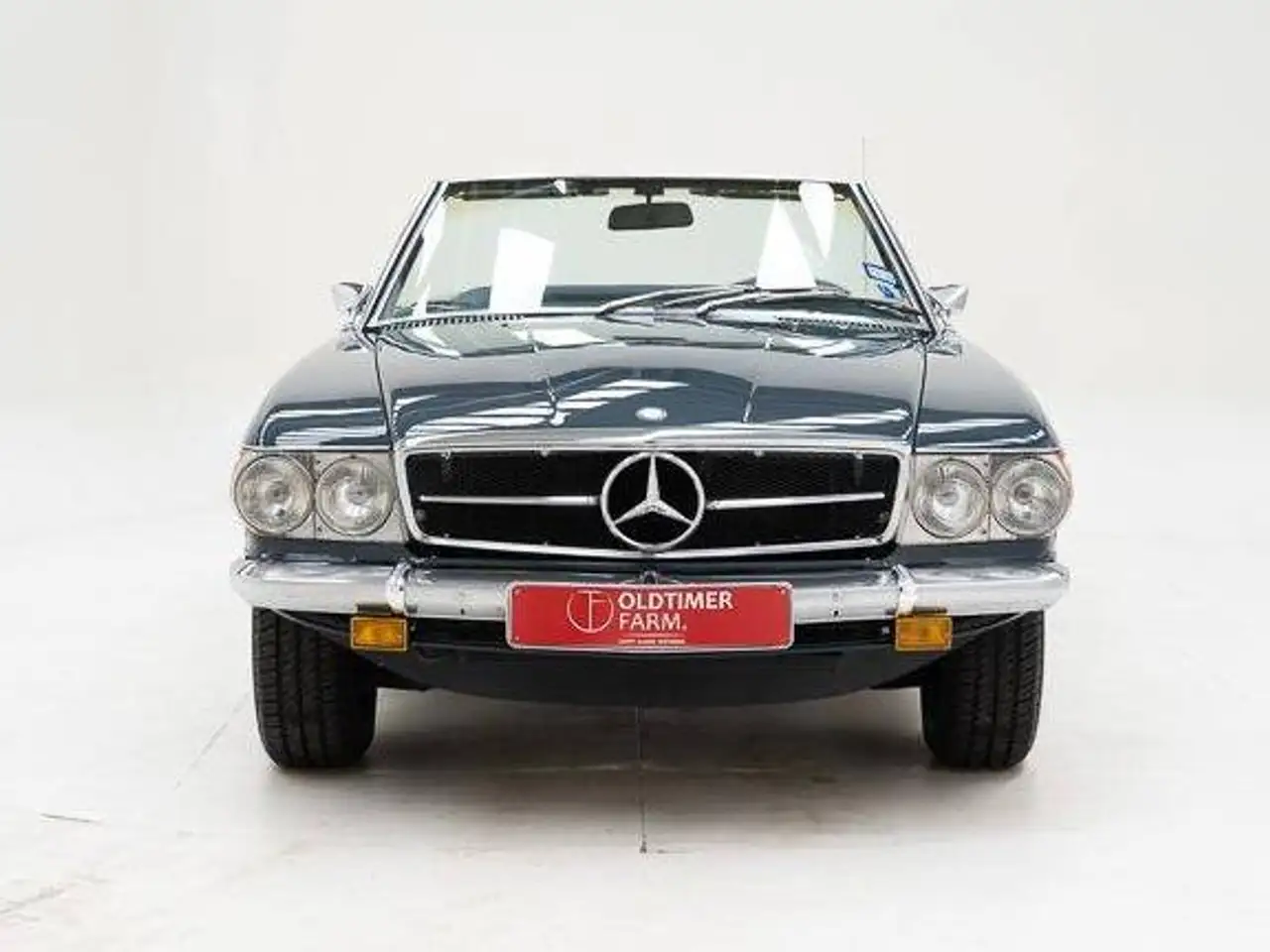 Mercedes-Benz 450 SL '79 CH50561, foto 9