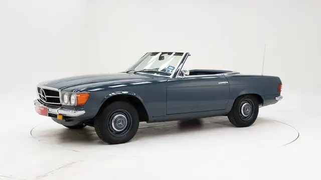 Mercedes-Benz 450 SL '79 CH50561