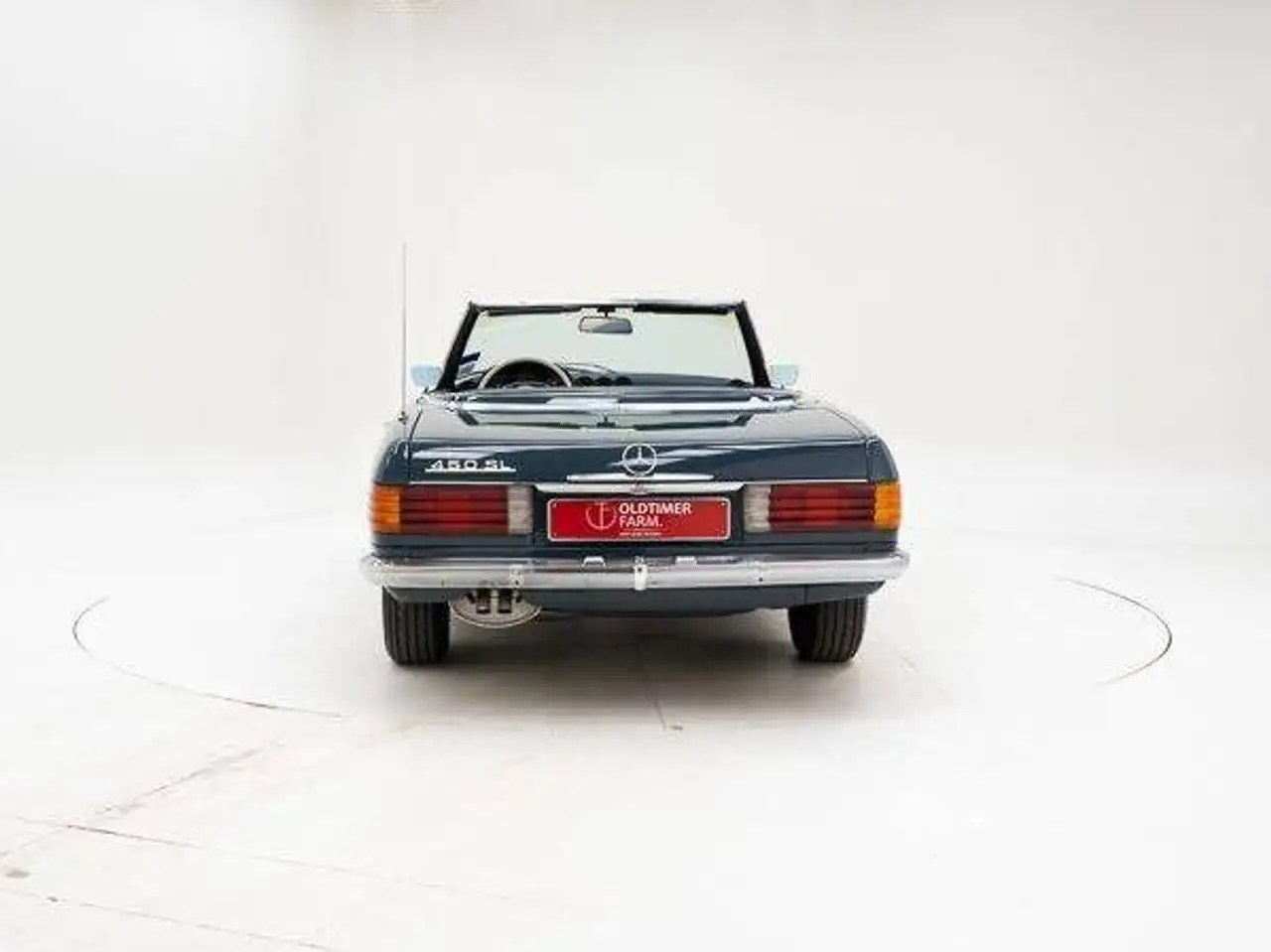 Mercedes-Benz 450 SL '79 CH50561, foto 7