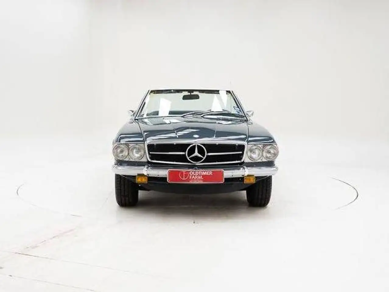 Mercedes-Benz 450 SL '79 CH50561, foto 5