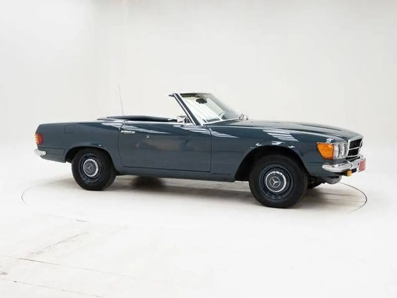 Mercedes-Benz 450 SL '79 CH50561, foto 3