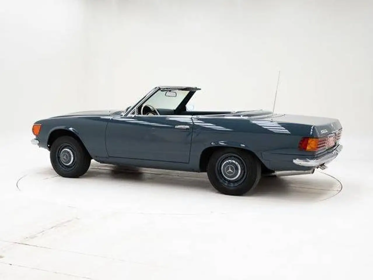 Mercedes-Benz 450 SL '79 CH50561, foto 4