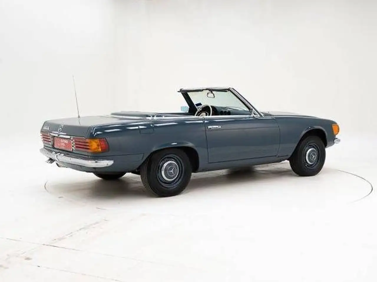 Mercedes-Benz 450 SL '79 CH50561, foto 2