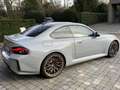 BMW M2 M2 Aut. Zilver - thumbnail 4