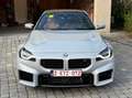BMW M2 M2 Aut. Zilver - thumbnail 1