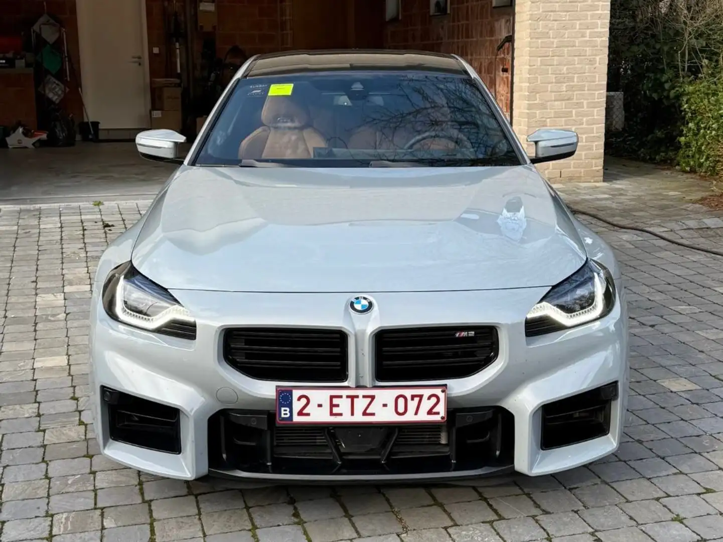 BMW M2 M2 Aut. Zilver - 1