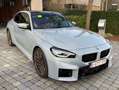 BMW M2 M2 Aut. Zilver - thumbnail 3