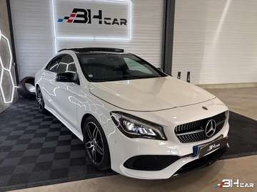 COUPE 2.2 220 CDI 175 FASCINATION 7G-DCT BVA