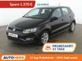 Volkswagen Polo 1.2 TSI Highline BlueMotion Tech*TEMPO*KLIMA* Schwarz - thumbnail 1