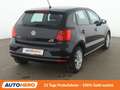 Volkswagen Polo 1.2 TSI Highline BlueMotion Tech*TEMPO*KLIMA* Schwarz - thumbnail 6