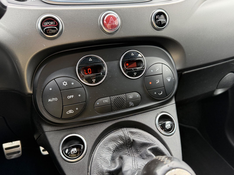 Abarth 595 Pista 1.4 Jet CarPlay Bi-Xenon Digital Tacho — photo 14