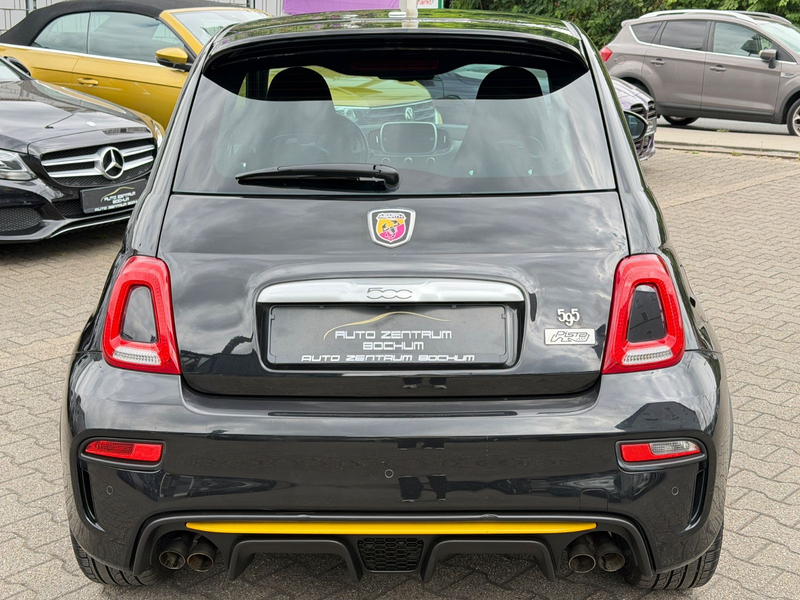 Abarth 595 Pista 1.4 Jet CarPlay Bi-Xenon Digital Tacho — photo 3