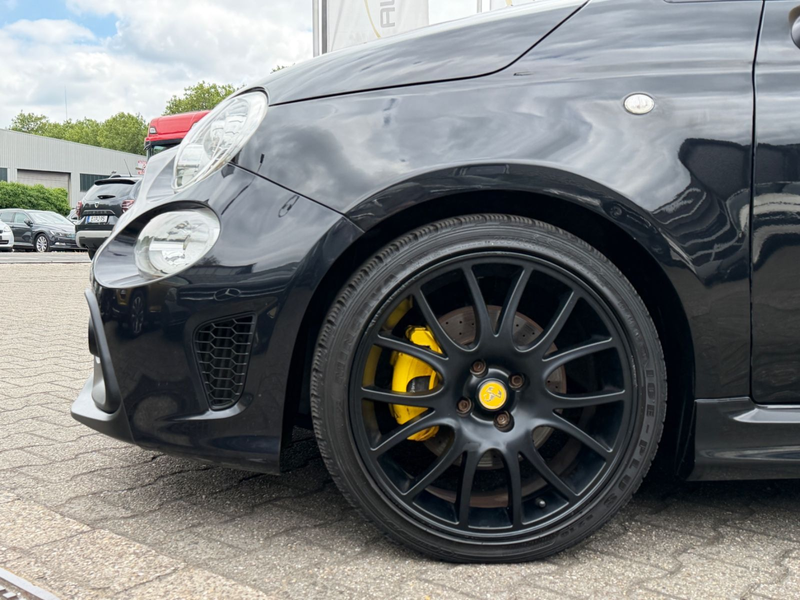 Abarth 595 Pista 1.4 Jet CarPlay Bi-Xenon Digital Tacho — photo 7
