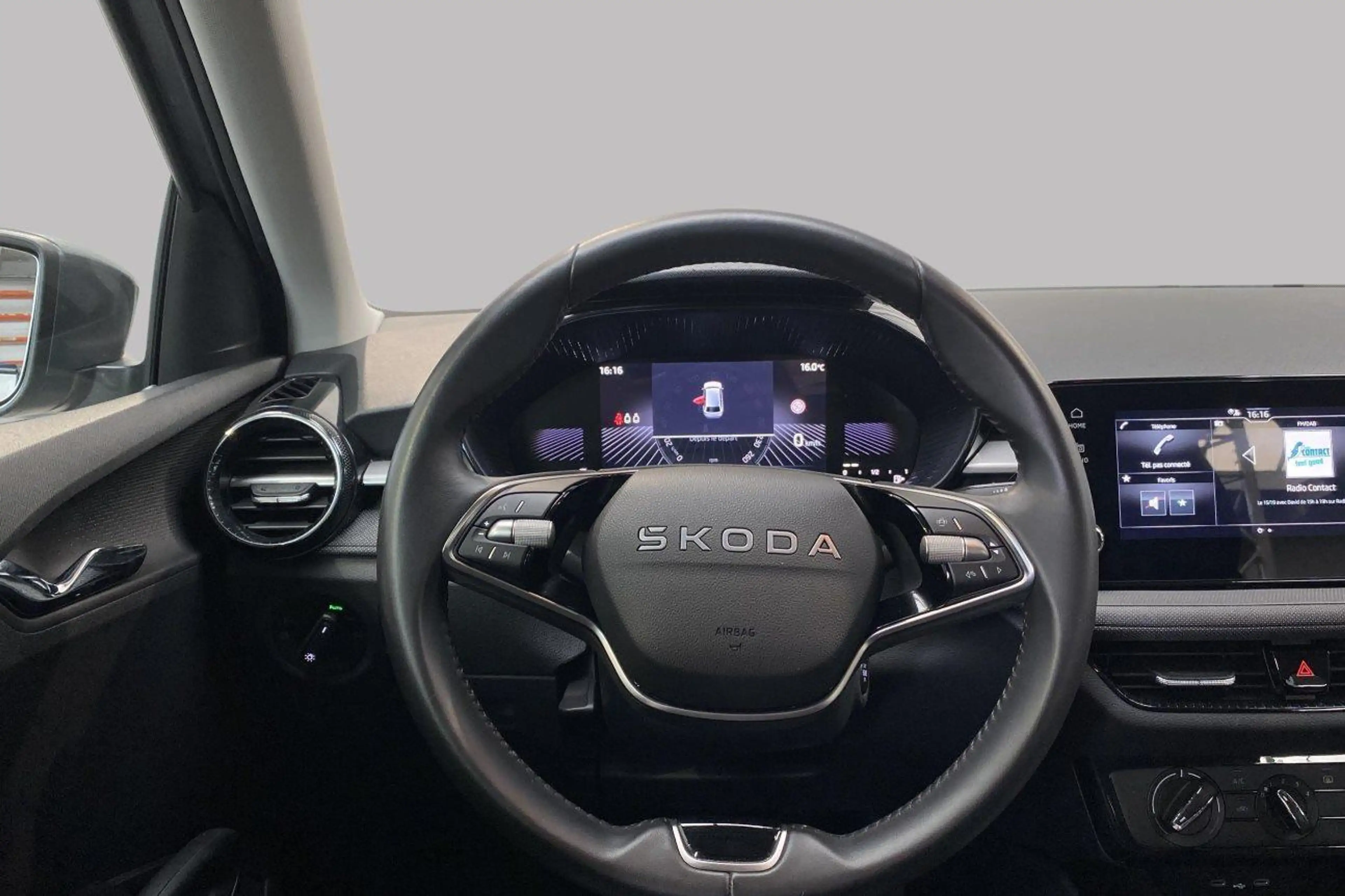 Skoda Fabia Selection — photo 12