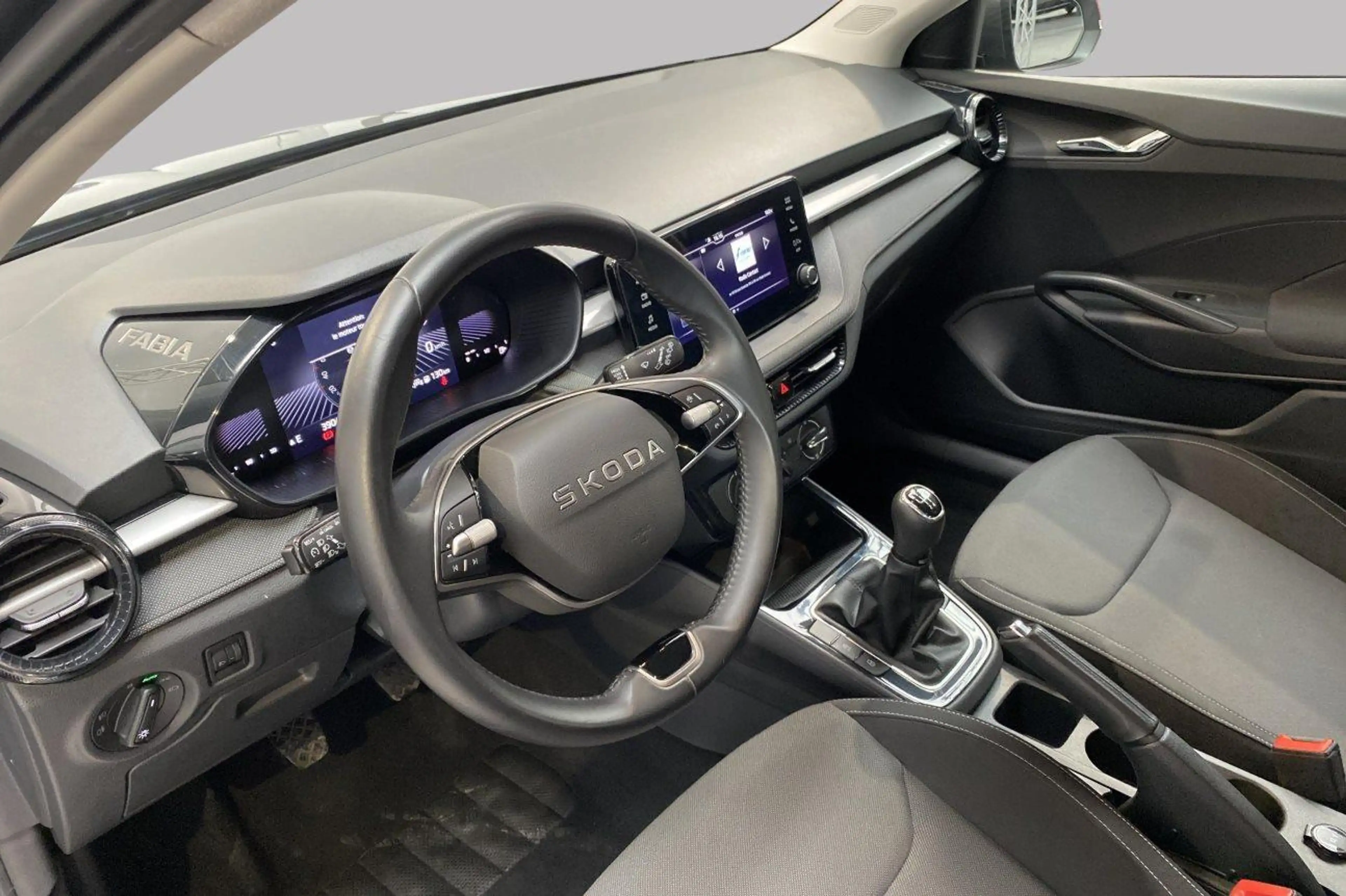 Skoda Fabia Selection — photo 9