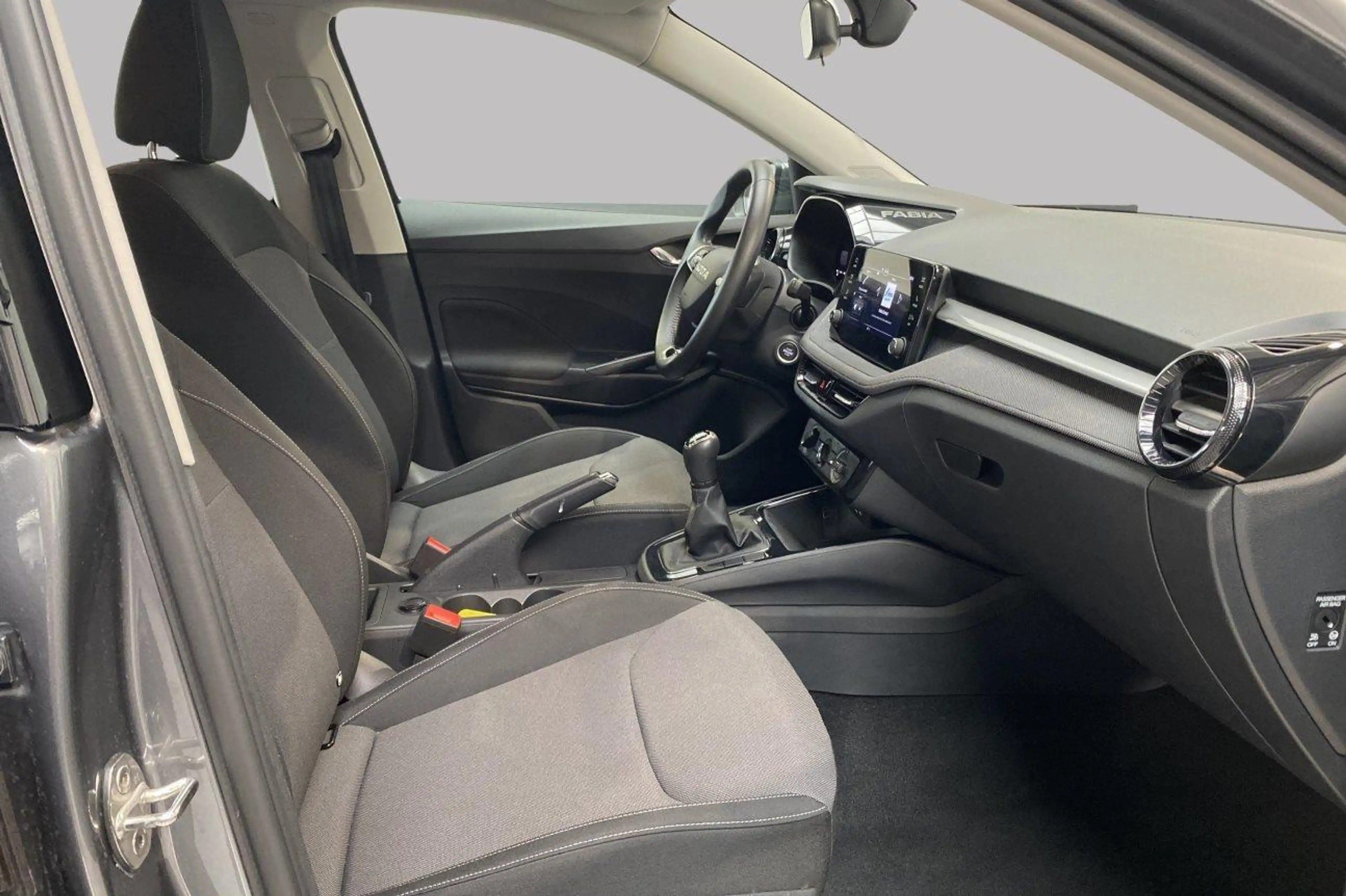 Skoda Fabia Selection — photo 8