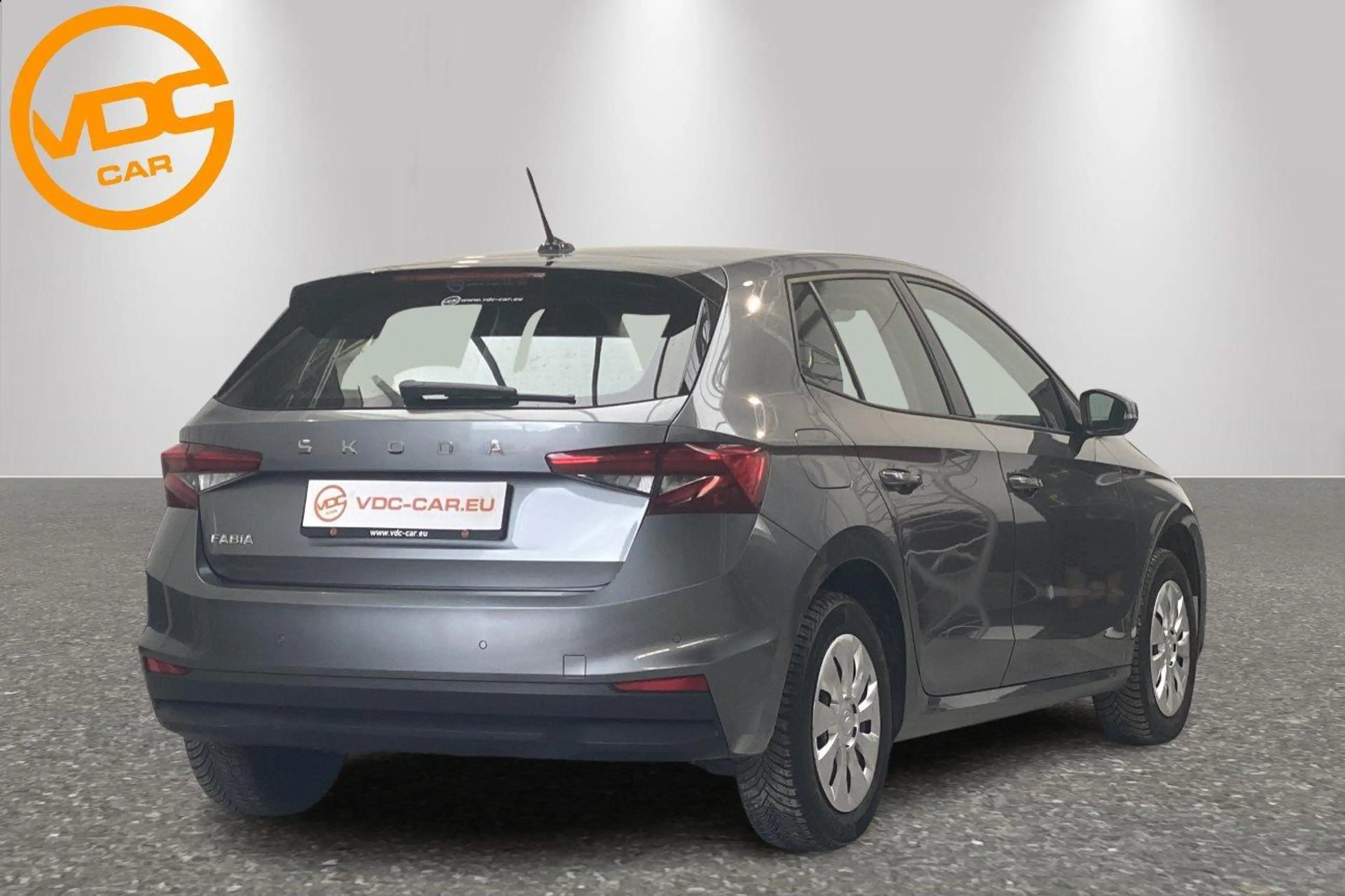 Skoda Fabia Selection — photo 3