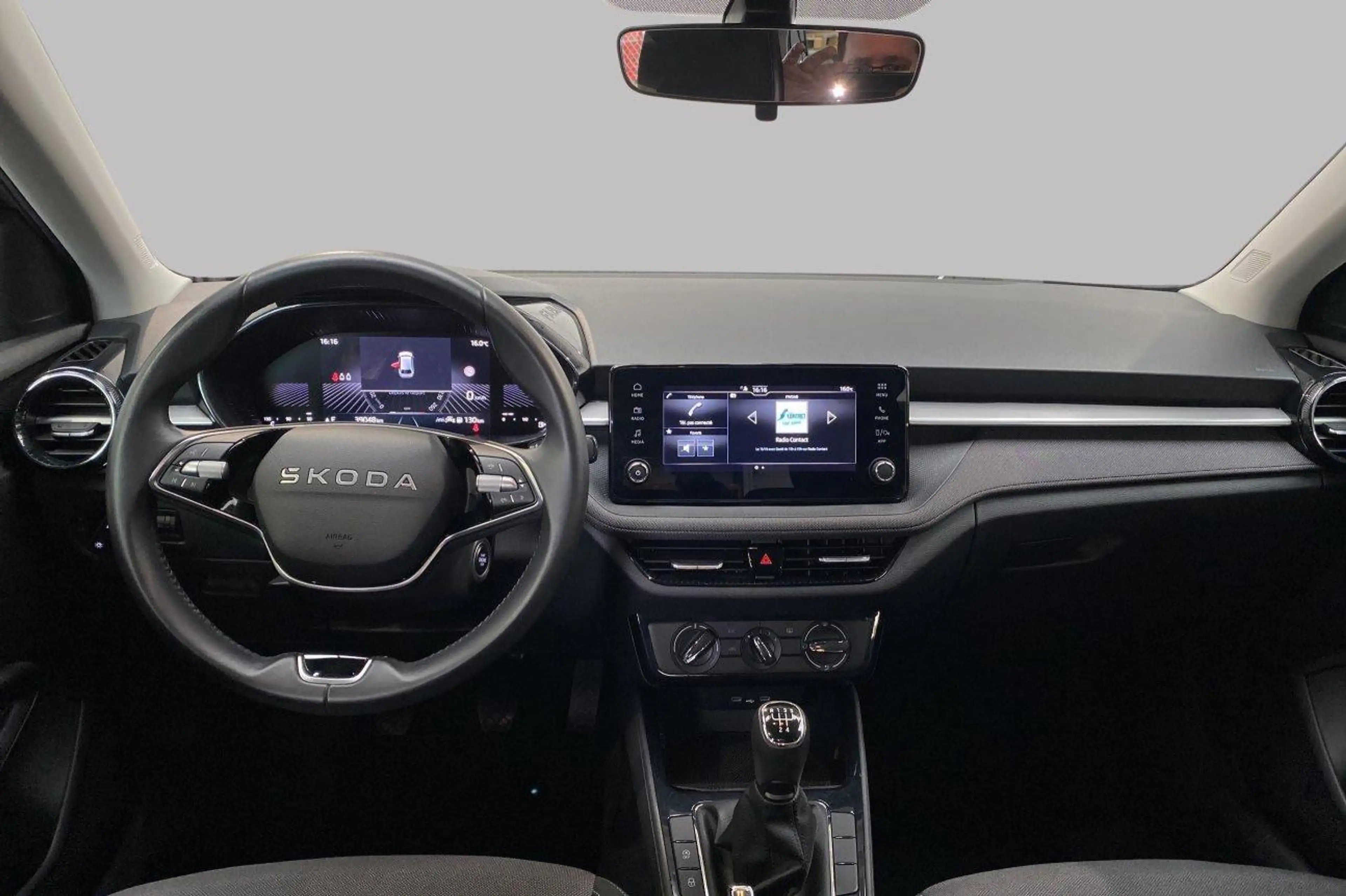 Skoda Fabia Selection — photo 11