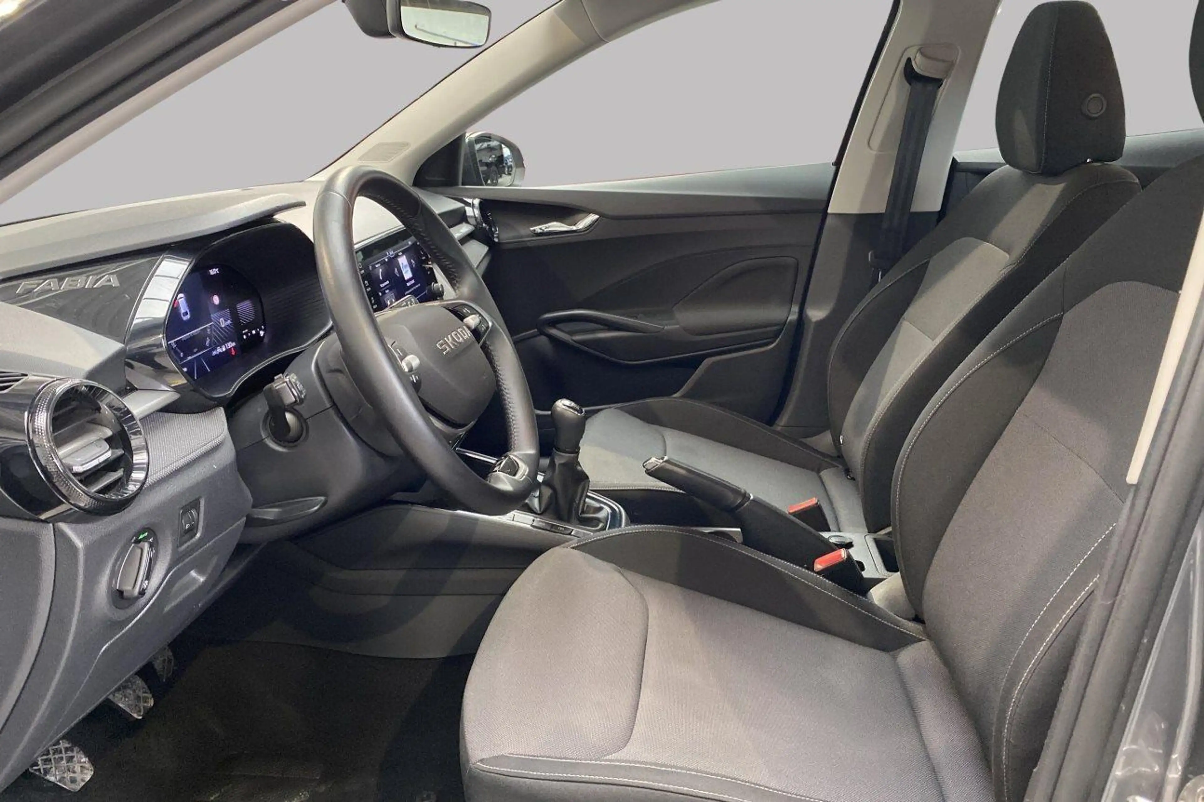 Skoda Fabia Selection — photo 10