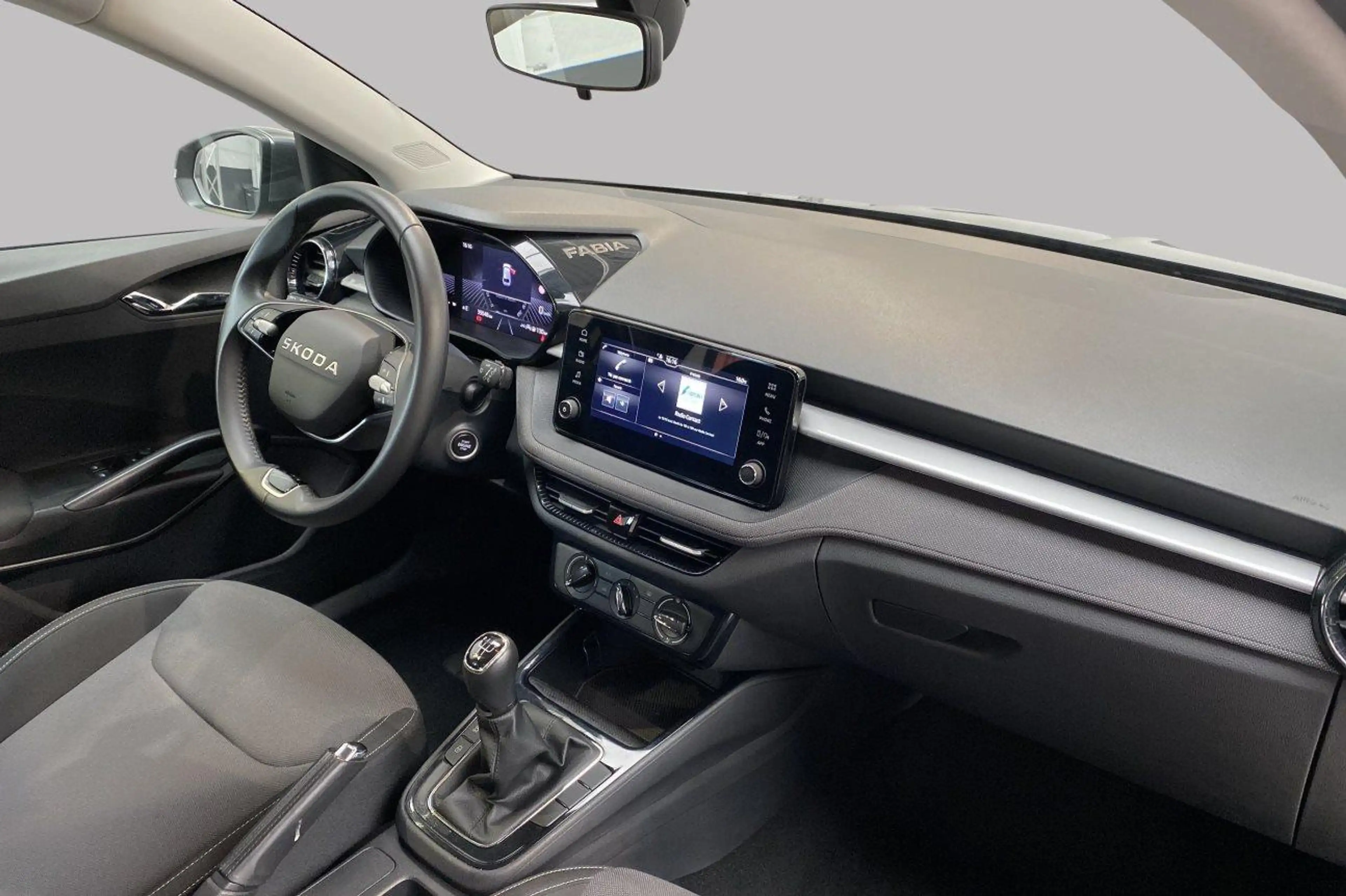 Skoda Fabia Selection — photo 2