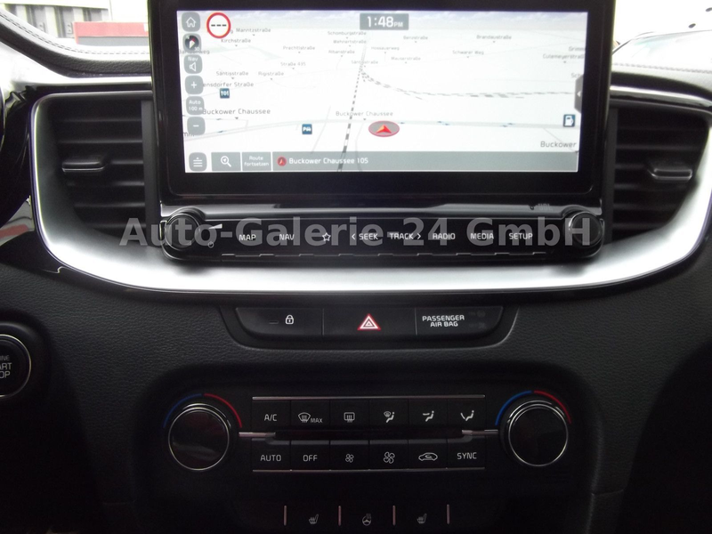 Kia ProCeed / pro_cee'd pro cee'd 1,6i GT- Line Autm,  mit Werksgarantie — photo 13