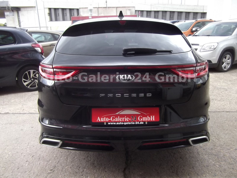 Kia ProCeed / pro_cee'd pro cee'd 1,6i GT- Line Autm,  mit Werksgarantie — photo 7