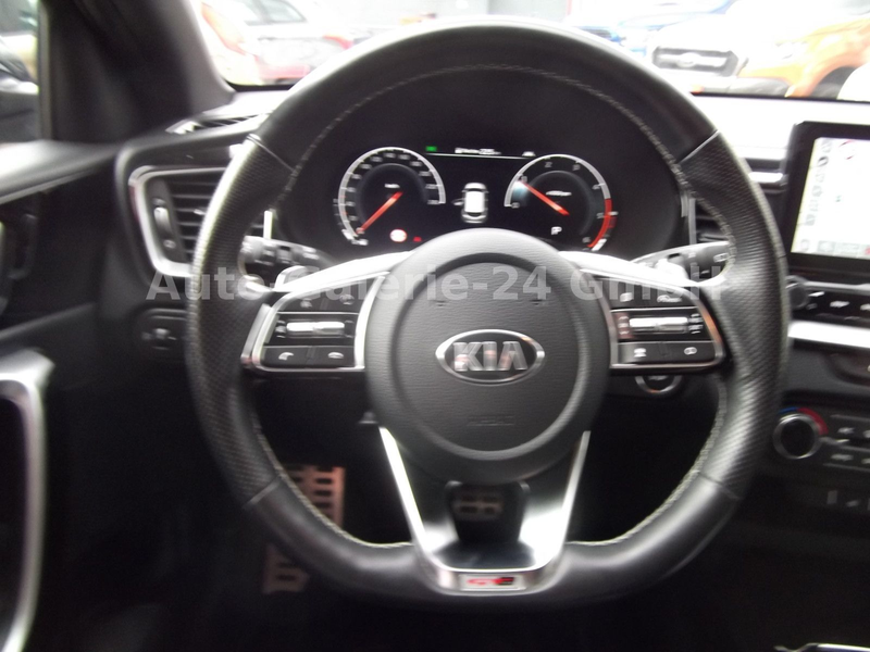 Kia ProCeed / pro_cee'd pro cee'd 1,6i GT- Line Autm,  mit Werksgarantie — photo 11