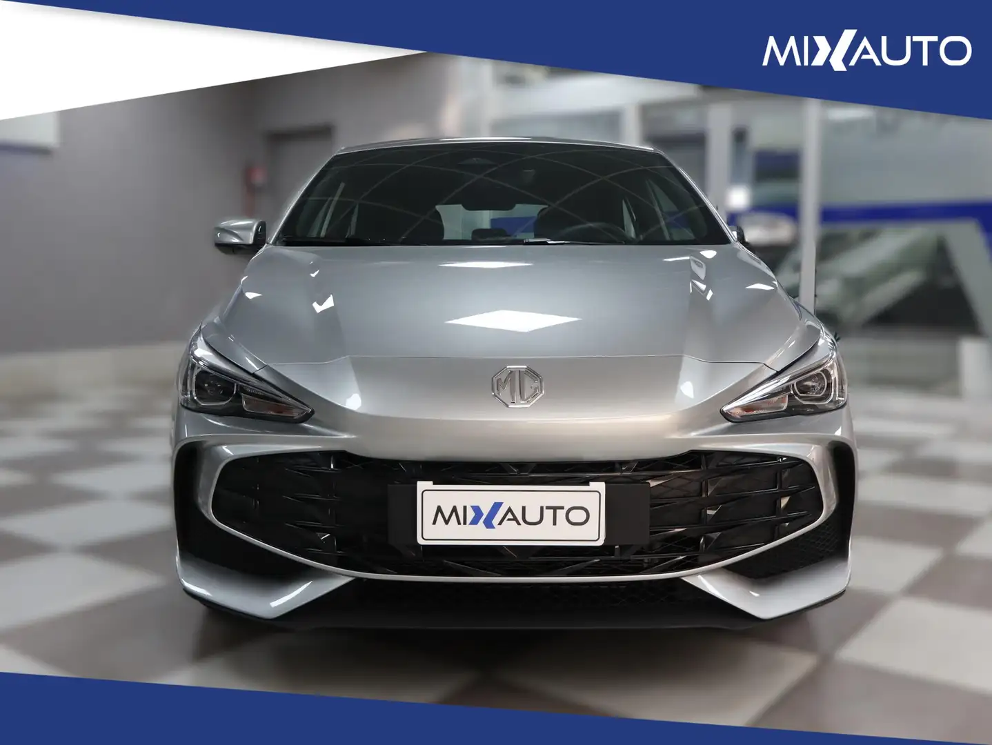 MG MG3 1.5 ICE Comfort Grau - 2