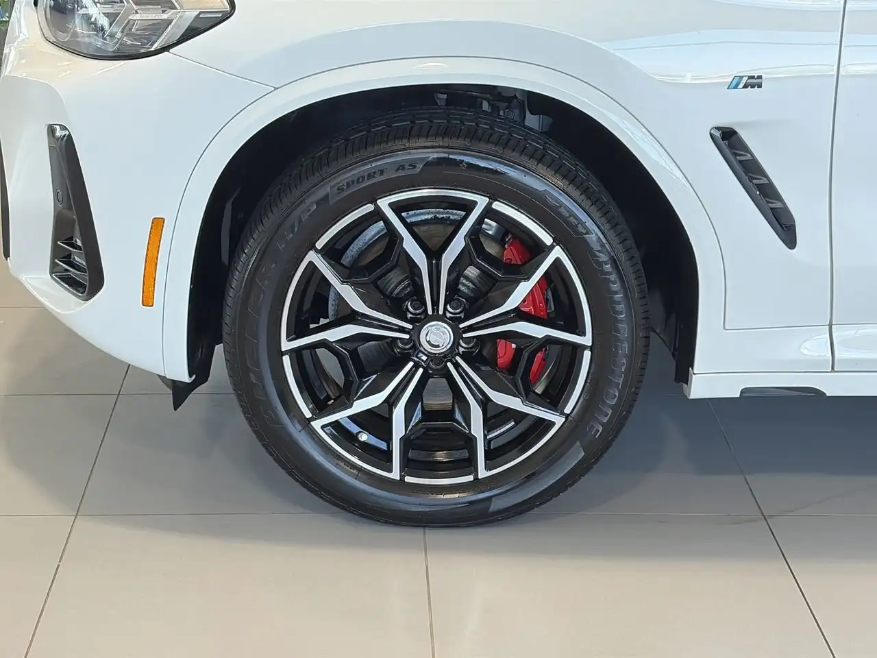 BMW X3 fotografie BMW X3
