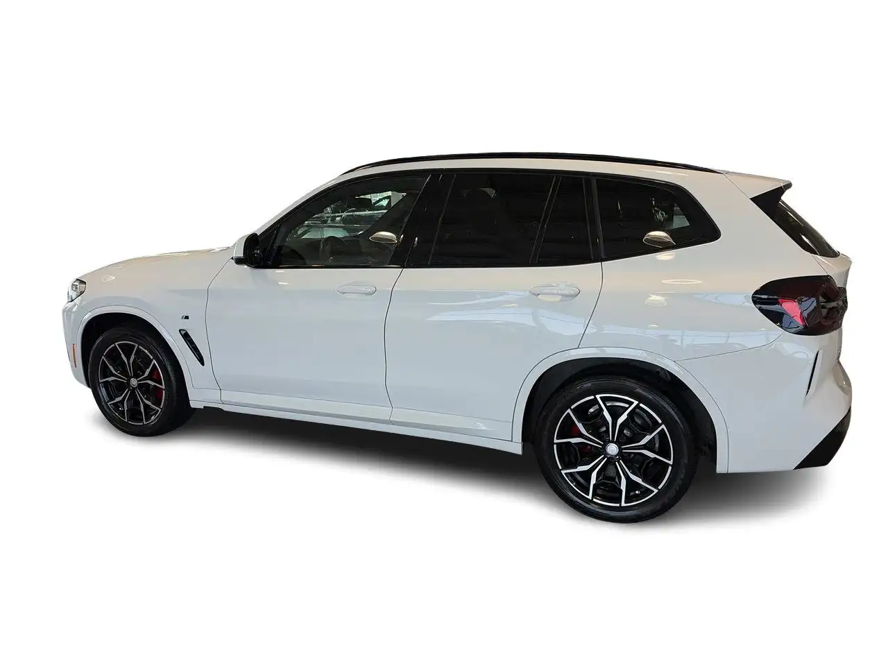 BMW X3 fotografie BMW X3