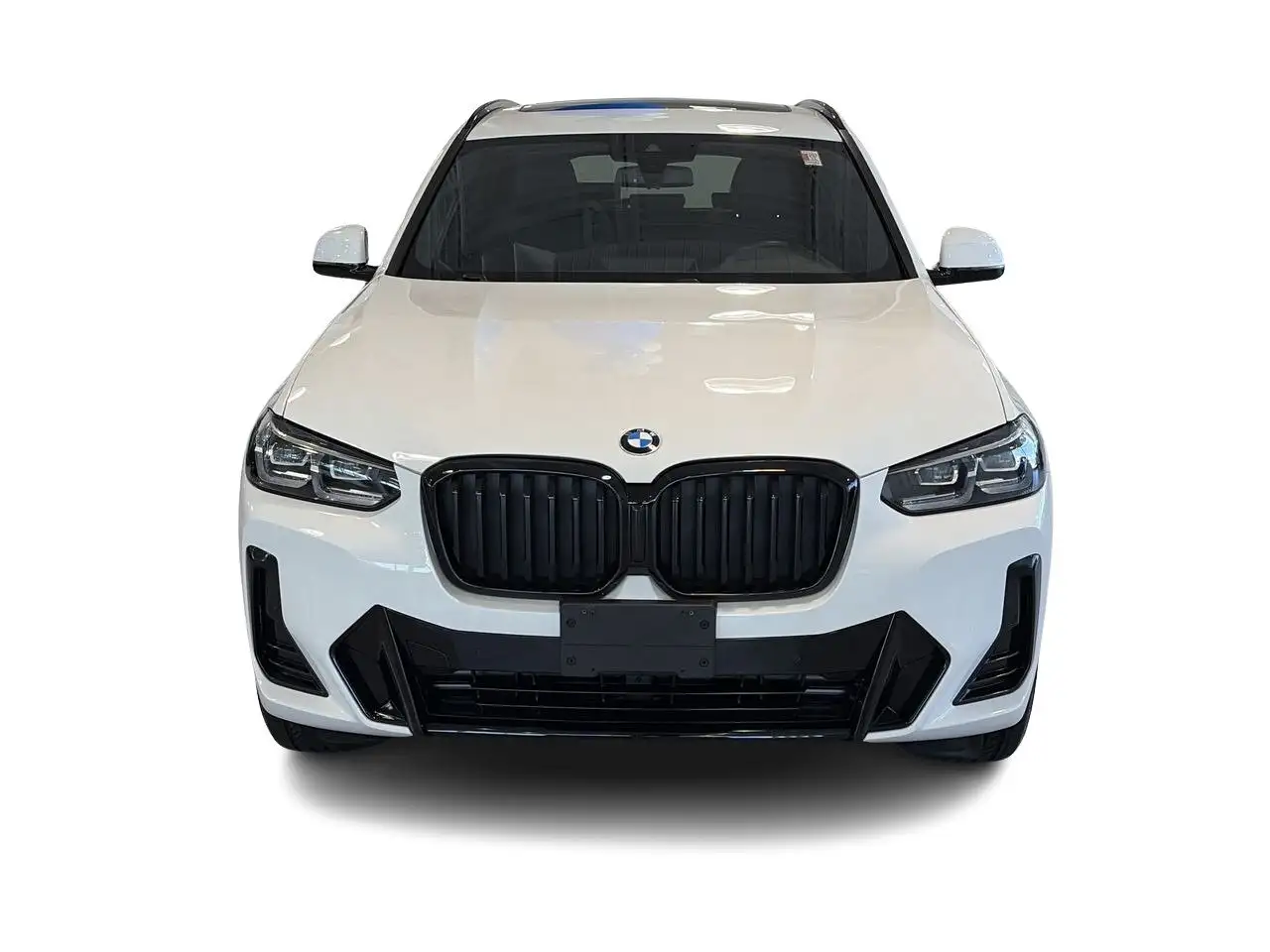 BMW X3 fotografie BMW X3