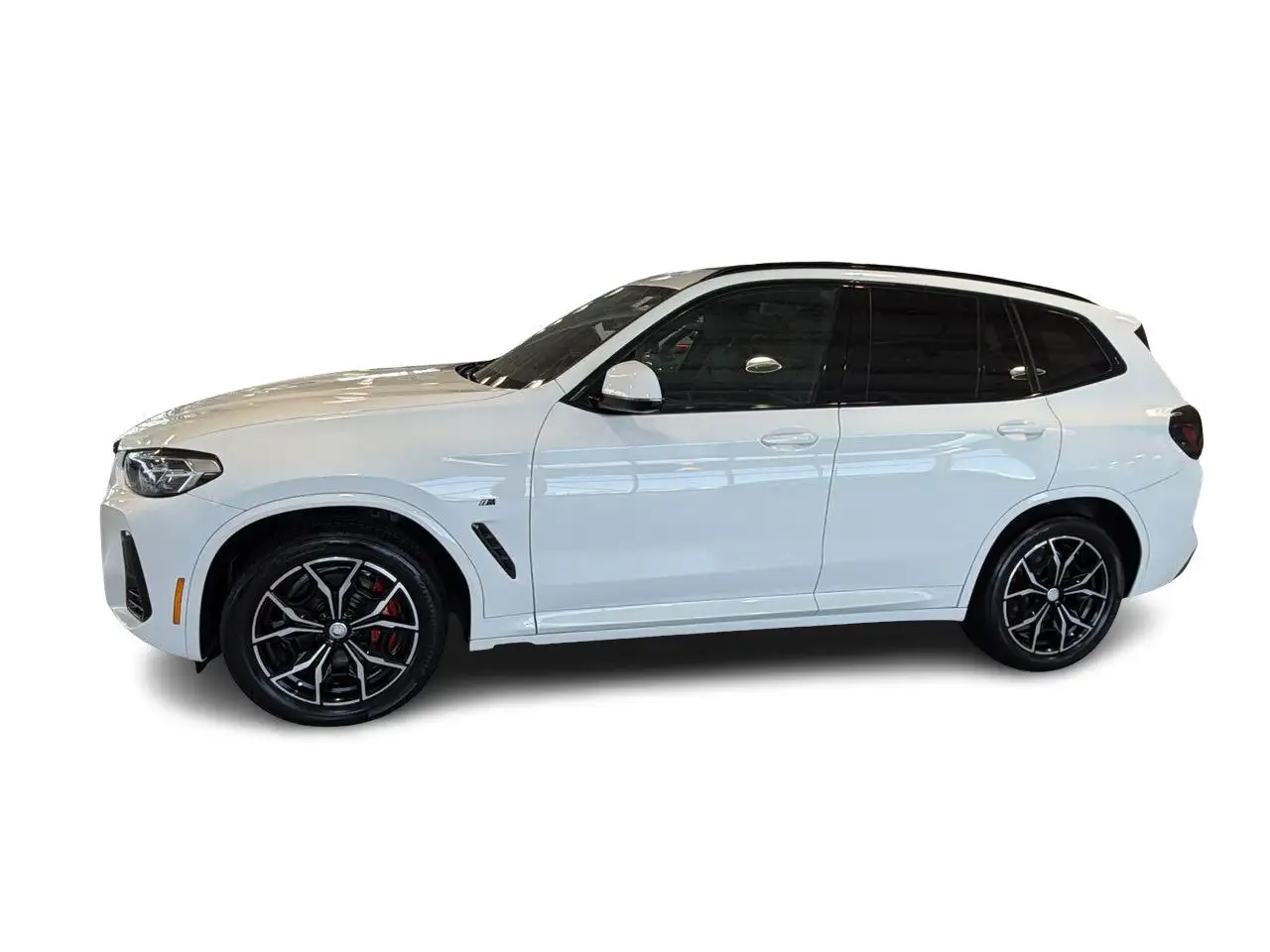 BMW X3 fotografie BMW X3