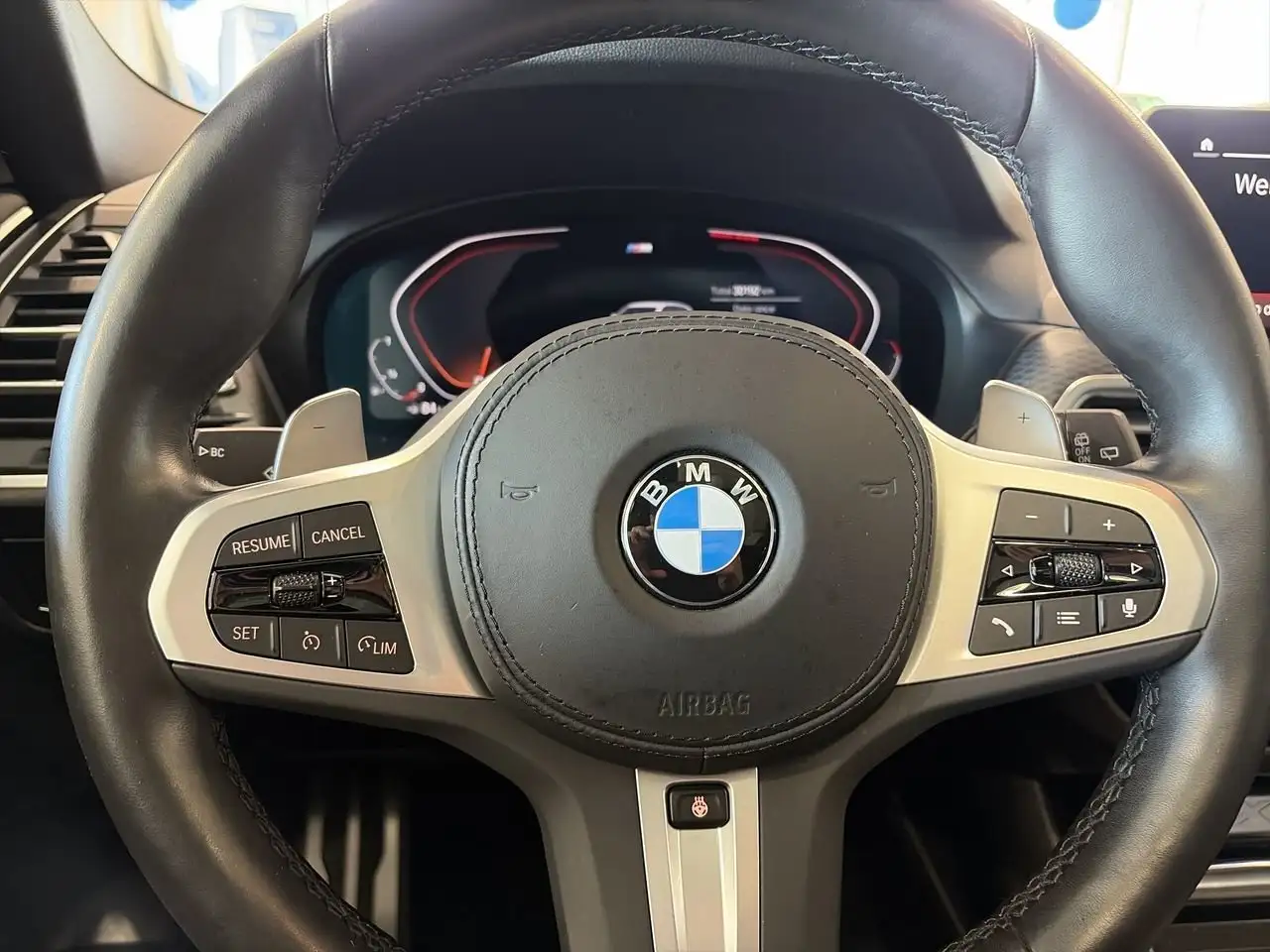 BMW X3 fotografie BMW X3