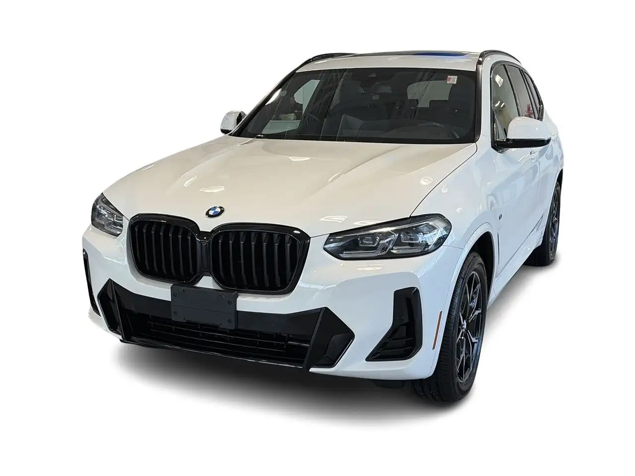 BMW X3 fotografie BMW X3