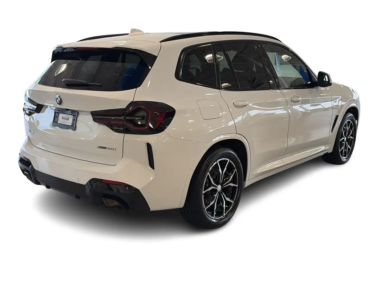 BMW X3 fotografie BMW X3