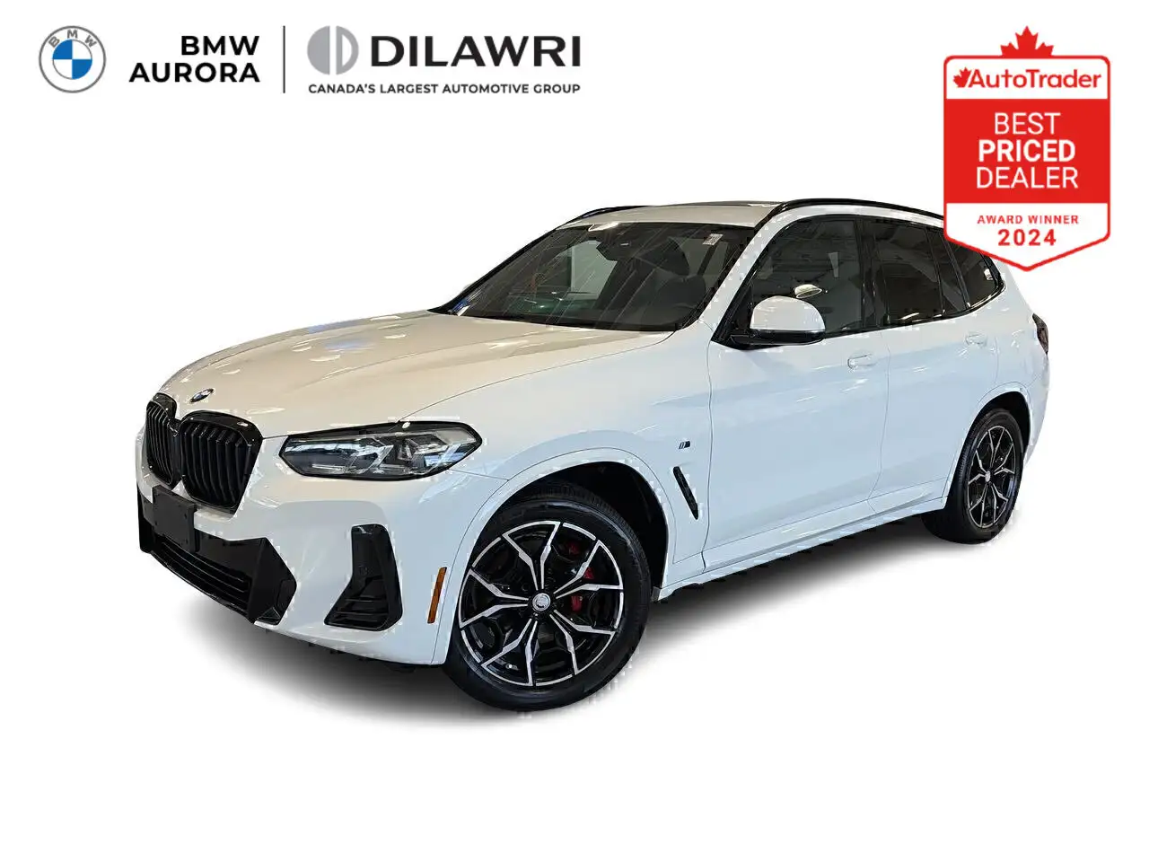 2023 BMW X3