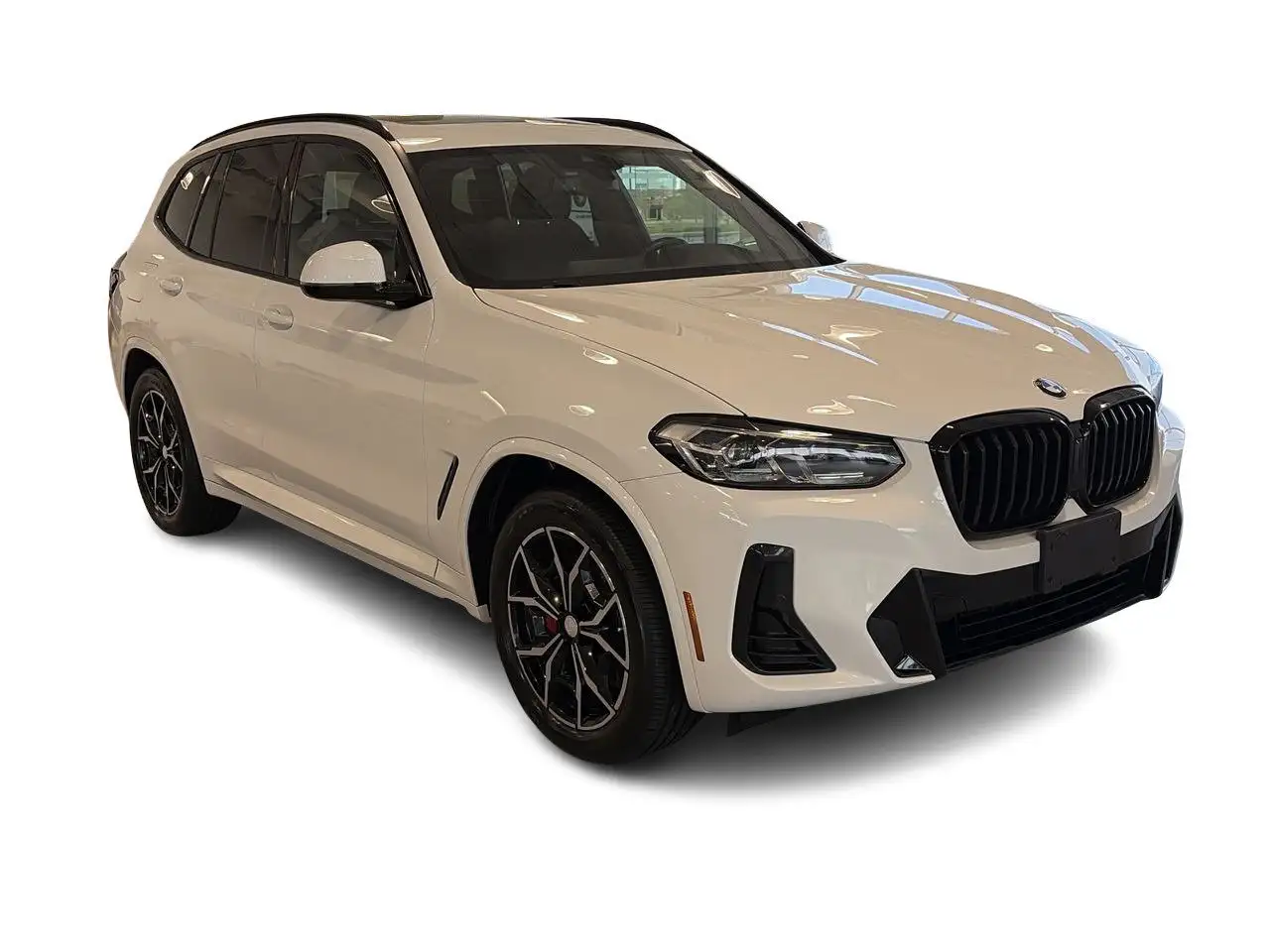 BMW X3 fotografie BMW X3