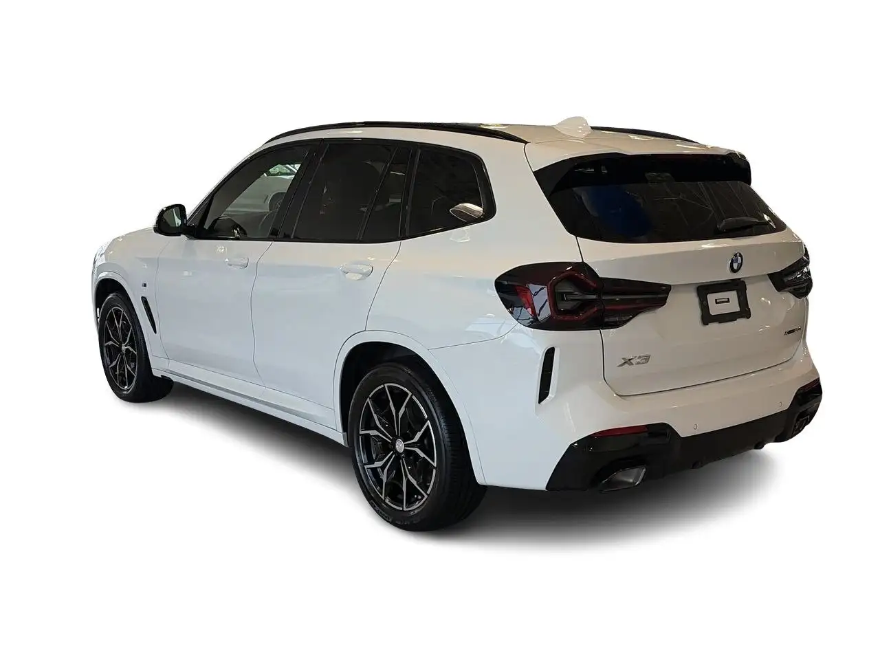 BMW X3 fotografie BMW X3