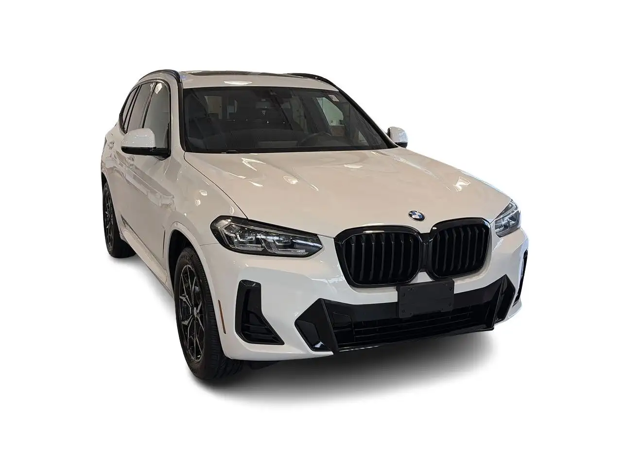 BMW X3 fotografie BMW X3