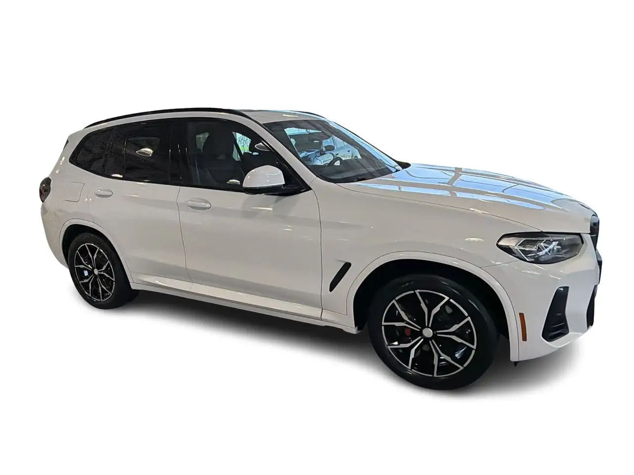 BMW X3 fotografie BMW X3