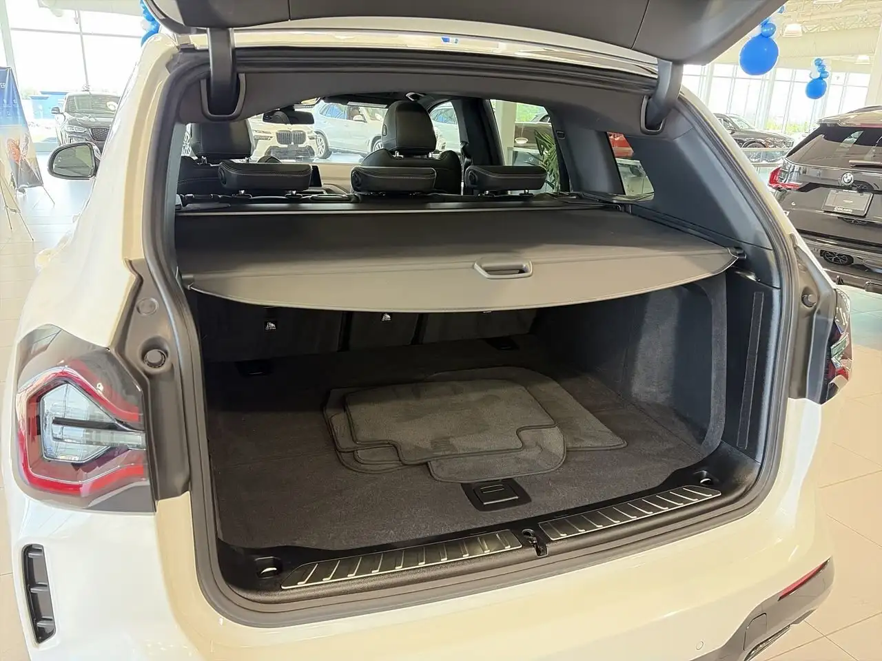 BMW X3 fotografie BMW X3