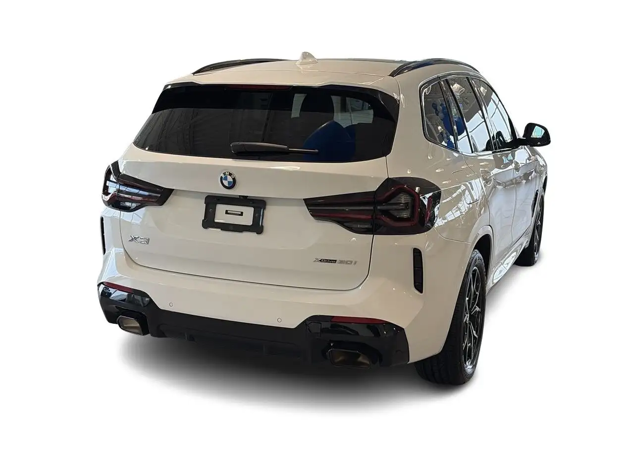 BMW X3 fotografie BMW X3